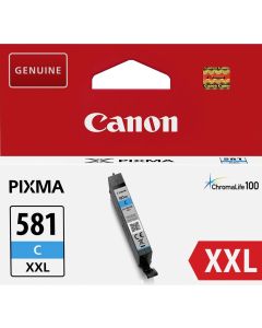 Canon CLI-581XXL Cyan Ink Cartridge - 1995C001