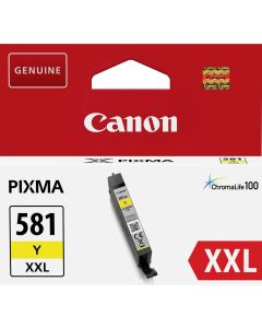 Canon CLI-581XXL Yellow Ink Cartridge - 1997C001