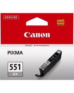 Canon CLI-551 Grey Ink Cartridge - 6512B001