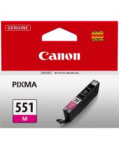 Canon CLI-551 Magenta Ink Cartridge - 6510B001
