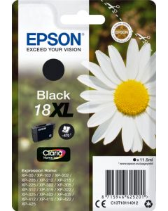 Epson 18XL Daisy Black Ink Cartridge