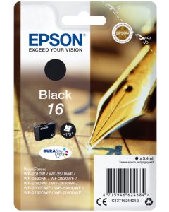 Epson Pen 16 Black Ink Cartridge - T1621