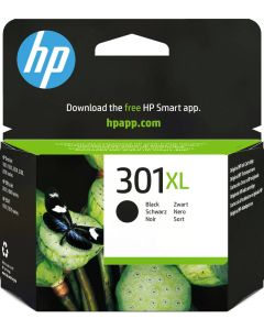 HP 301XL Black Ink Cartridge - CH563EE