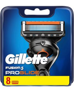 Gillette Fusion5 ProGlide Razor Blades - 8 Pack