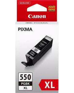 Canon PGI-550XL Black Ink Cartridge - 6431B001