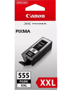 Canon PGI-555XXL Black Ink Cartridge - 8049B001