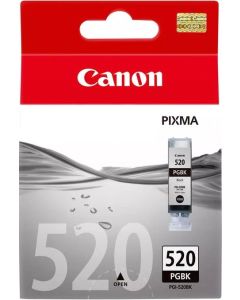 Canon PGI-520 Black Ink Cartridge - 2932B001