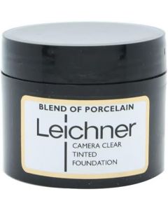 Leichner Camera Clear Tinted Foundation 30ml - Blend of Porcelain