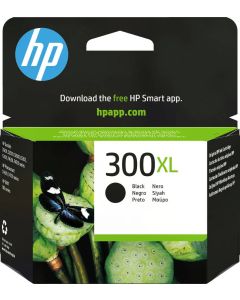 HP 300XL Black Ink Cartridge - CC641EE