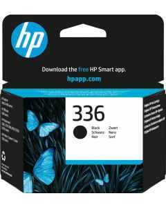 HP 336 Black Ink Cartridge - C9362EE