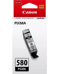 Canon PGI-580 Black Ink Cartridge - 2078C001