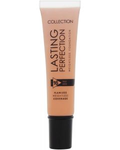 Collection Lasting Perfection Weightless Foundation, Warm Mahogany