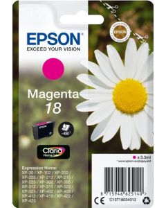 Epson 18 Daisy Magenta Ink Cartridge