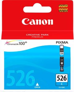 Canon CLI-526 Cyan Ink Cartridge - 4541B001