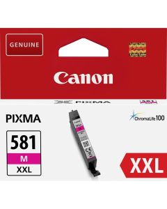 Canon CLI-581XXL Magenta Ink Cartridge - 1996C001