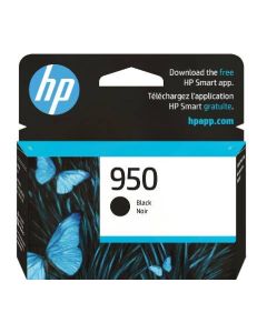 HP 950 Black Ink Cartridge - CN049AE
