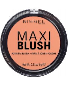 Rimmel London Maxi Blusher, Sweet Cheeks, 9g