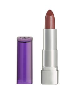 Rimmel London Moisture Renew Lipstick, 220 Heather Shimmer, 4g