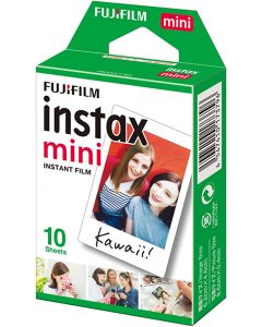 Fujifilm Instax Mini Film, 10 shot pack