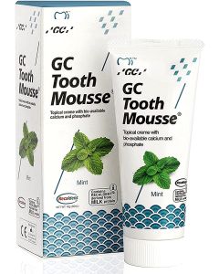 GC Tooth Mousse Mint Paste, 35ml 2 Pack