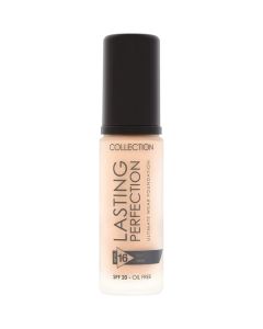 Collection Lasting Perfection Ultimate Wear Foundation, Warm Vanilla