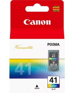 Canon CL-41 Colour Ink Cartridge - 0617B001