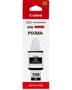 Canon GI-590 Black Ink Bottle - 1603C001
