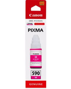 Canon GI-590 Magenta Ink Bottle - 1605C001