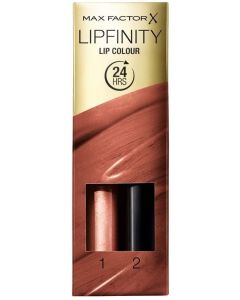 Max Factor Lipfinity Lipstick - 191 Stay Bronzed