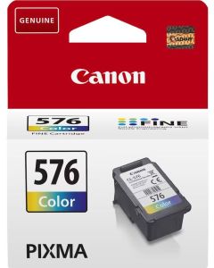 Canon CL-576 Colour Ink Cartridge - 5442C001
