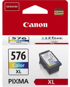 Canon CL-576XL Colour Ink Cartridge - 5441C001