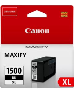 Canon PGI-1500XL Black Ink Cartridge - 9182B001
