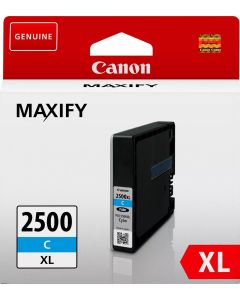 Canon PGI-2500XL Cyan Ink Cartridge - 9265B001