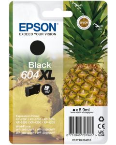 Epson 604XL Pineapple Black Ink Cartridge