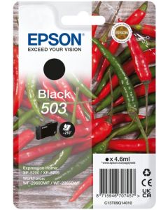 Epson 503 Chillies Black Ink Cartridge