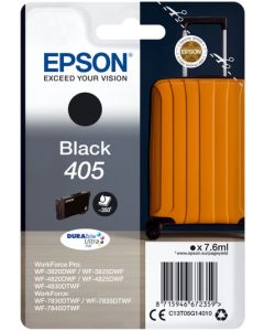 Epson 405 Suitcase Black Ink Cartridge