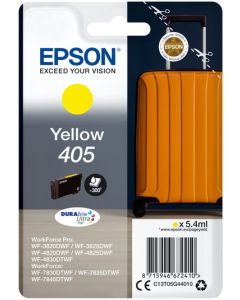 Epson 405 Suitcase Yellow Ink Cartridge