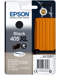 Epson 405XL Suitcase Black Ink Cartridge