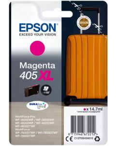 Epson 405XL Suitcase Magenta Ink Cartridge