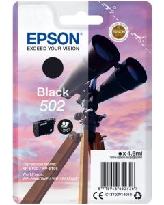 Epson 502 Binoculars Black Ink Cartridge
