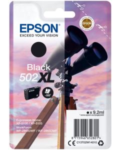 Epson 502XL Binoculars Black Ink Cartridge