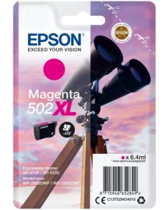 Epson 502XL Binoculars Yellow Ink Cartridge