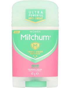 Mitchum Stick Powder Fresh, 41g