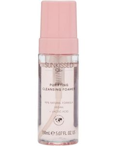 Sunkissed Purifying Cleansing Foamer, 150ml