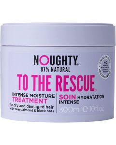 Noughty To The Rescue Intense Moisture Treatment, 300ml