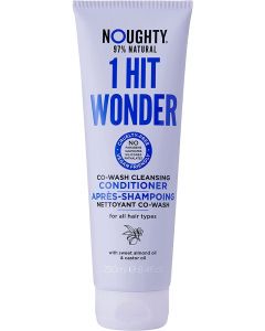Noughty 1 Hit Wonder Co-Wash Cleansing Conditioner, 250ml