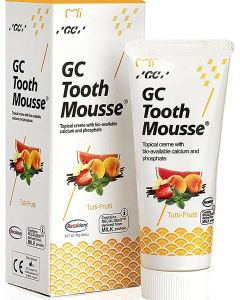 GC Tooth Mousse Tutti Frutti, 35ml 2 Pack