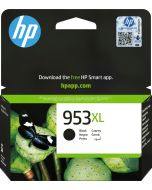 HP 953XL High Yield Black Ink Cartridge - L0S70AE