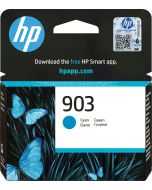 HP 903 Cyan Ink Cartridge - T6L87AE