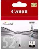 Canon CLI-521 Black Ink Cartridge - 2933B001
